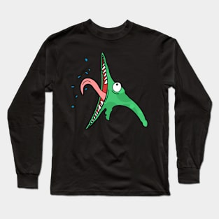 Sky Screech Long Sleeve T-Shirt